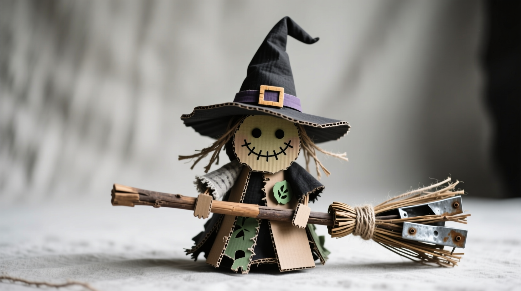 DIY Witch Decorations for Halloween: Sustainable Guide