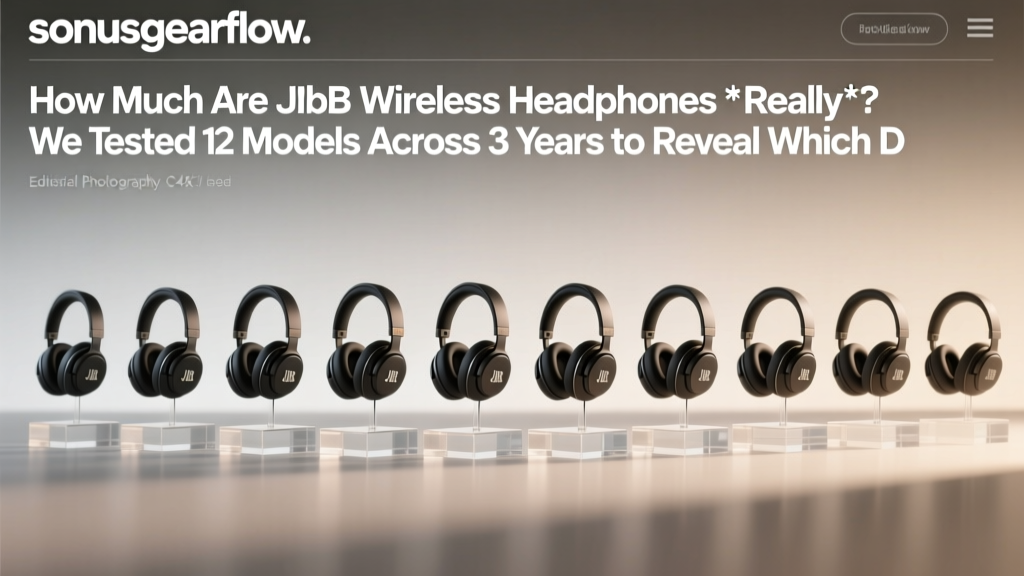 JLab Wireless Headphones Under $50 (2026)