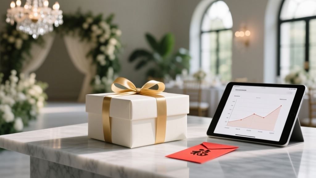 How Much Should Give As A Wedding Gift