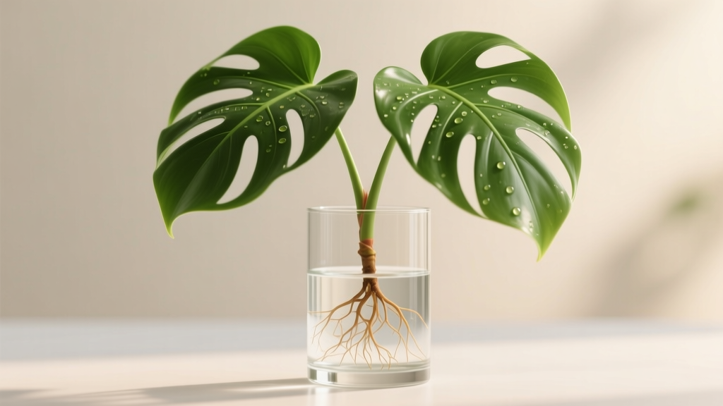 Selloum Propagation in Water: Truth & Proven Steps