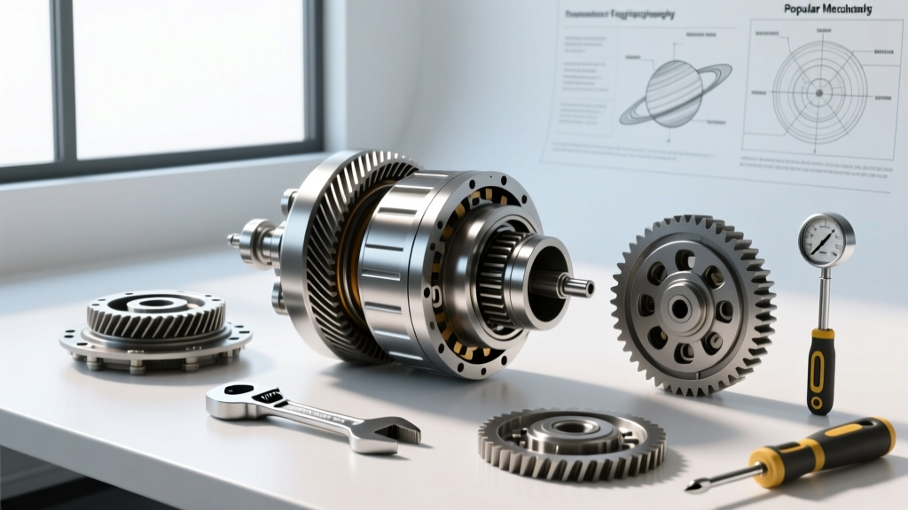 How to Test Torque Converter Stall Speed in CVT Systems
