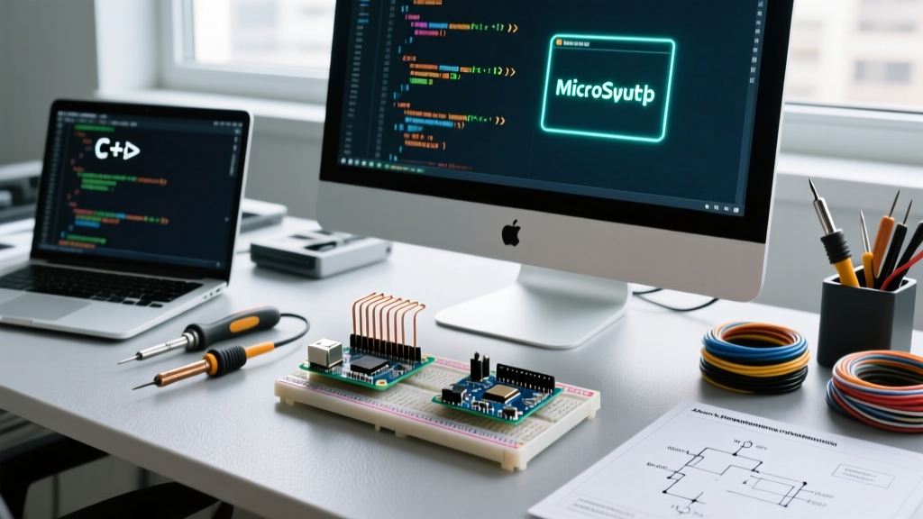 Arduino Programming Languages for Peak Performance Optimization