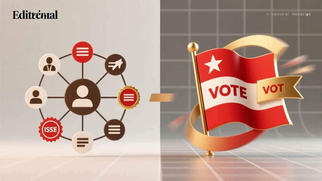 Interest Groups vs Political Parties: 5 Key Differences