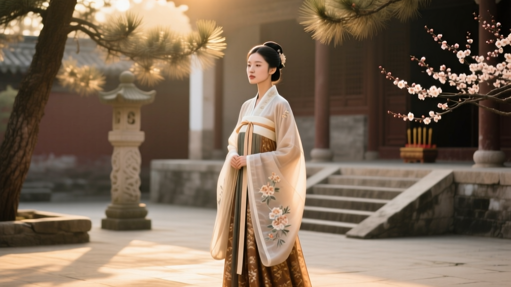 Hanfu Family Ceremonies 2026: Birth, Wedding & Ancestral Rites Guide
