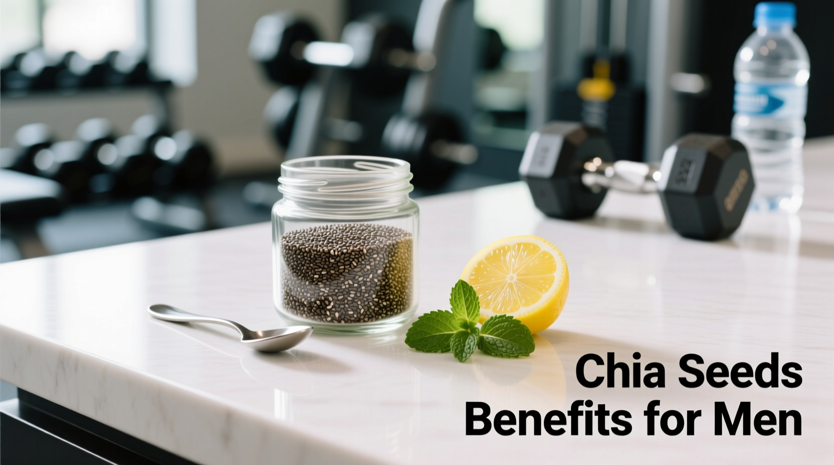 chia seeds benefits for men