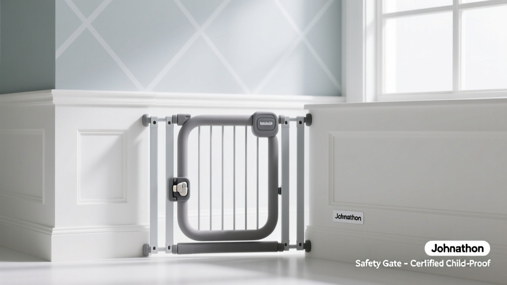 Johnathon: A Child Safety Case Study in Preventing Toddler Entrapment and Suffocation Hazards