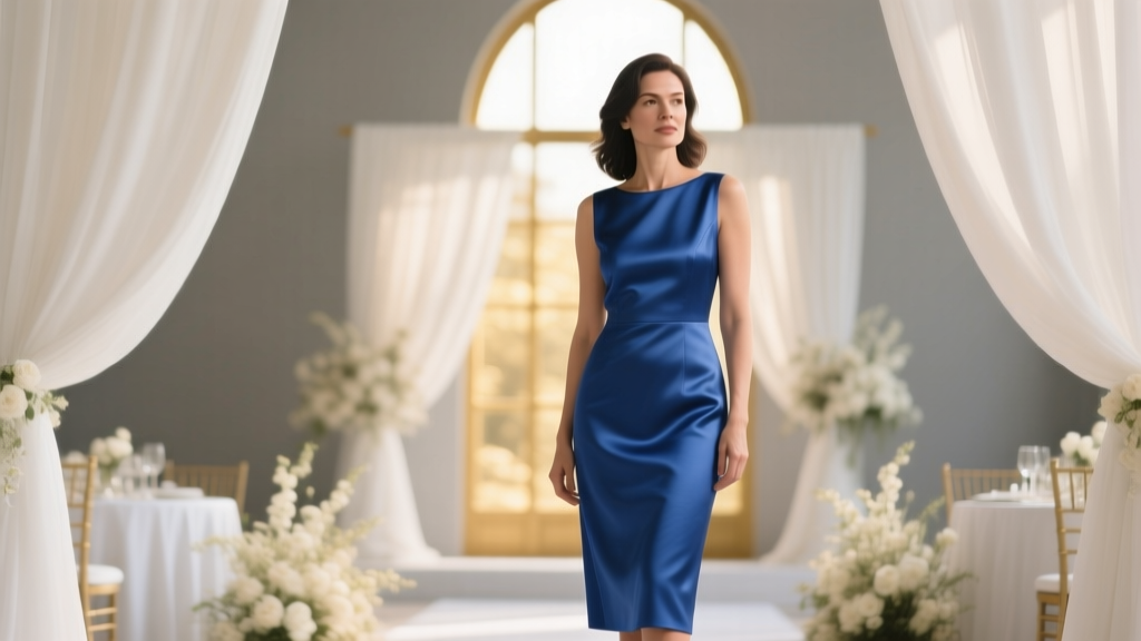 Royal Blue to a Wedding? Etiquette (2026)
