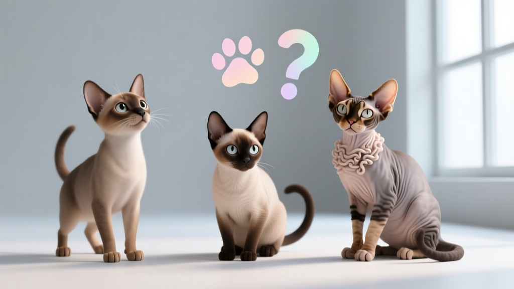 How to Understand Cat's Behavior Small Breed