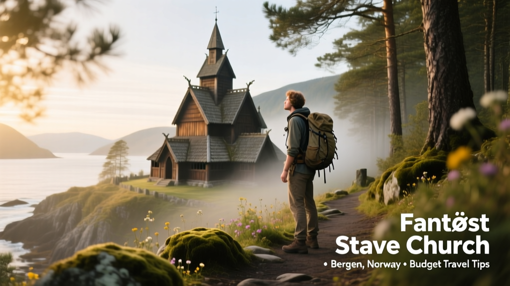 Fantoft Stave Church in Bergen, Norway: Practical Tips, Historical Context & Photo Guidance