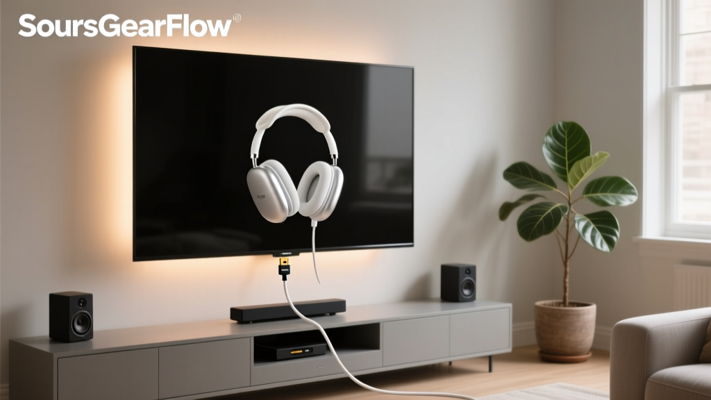 Wireless Headphones to TV: Real Setup Guide (2026)