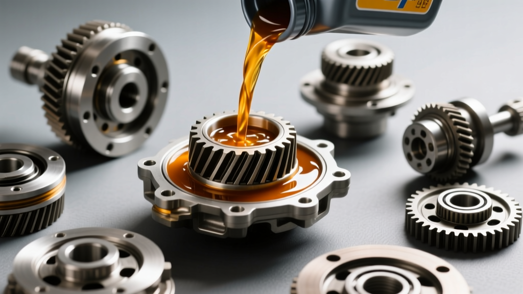 How Differential Oil Change Frequency Dictates Bearing and Seal Life
