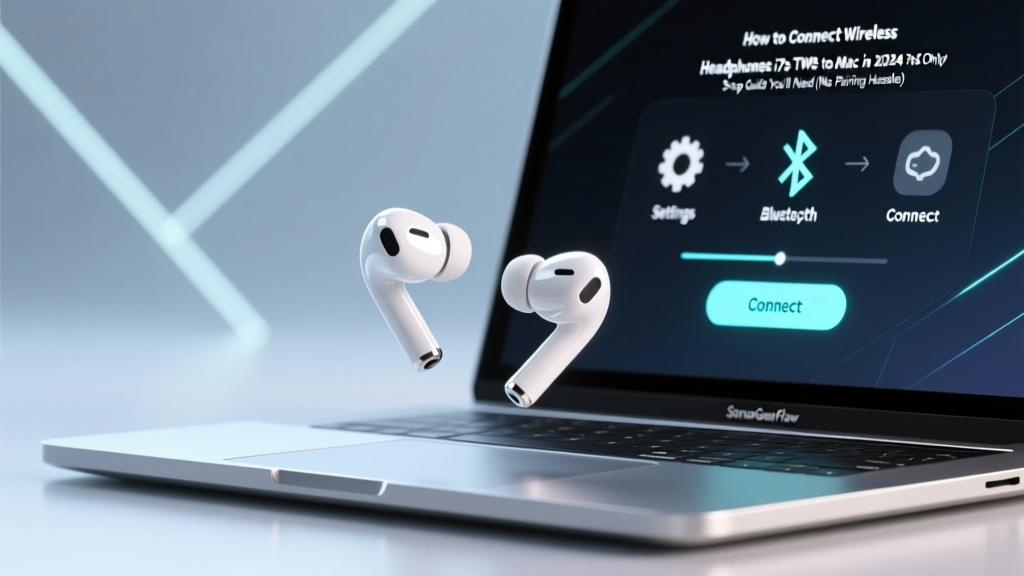 i7s TWS to Mac Connection Guide (2026)