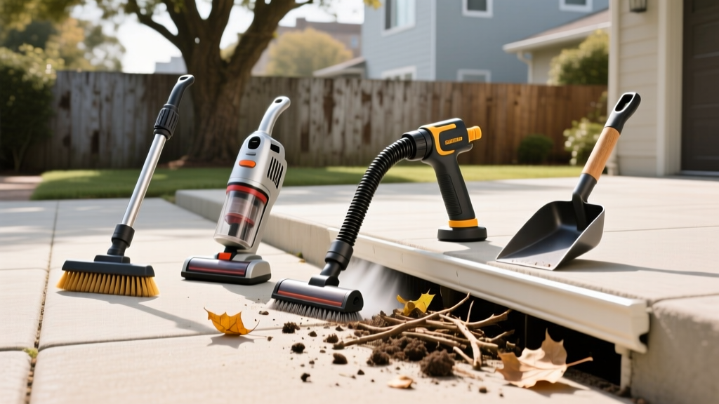 5 Best Gutter Cleaner Tools We Tested (2025 Review)
