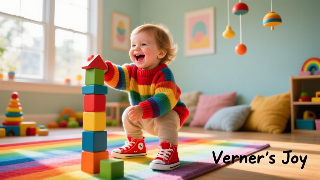 Understanding Verner: A Practical Guide for Early Childhood Educators and Toddler Caregivers