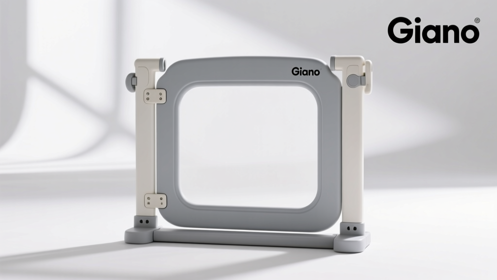 Giano Baby Gates: Safety Evaluation, Installation Best Practices, and Real-World Performance Data