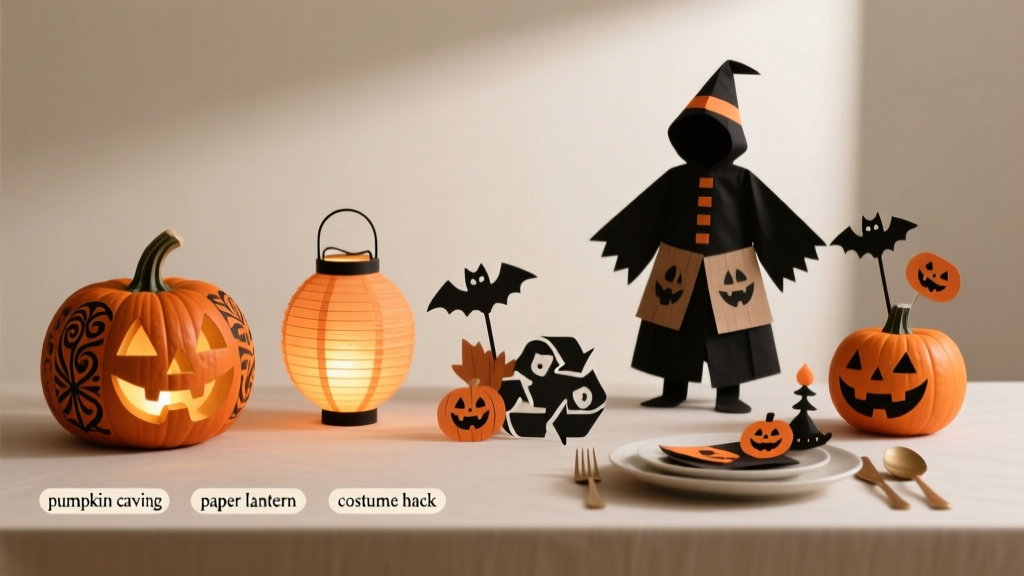 12 Practical, Budget-Friendly DIY Halloween Ideas You Can Make This Year