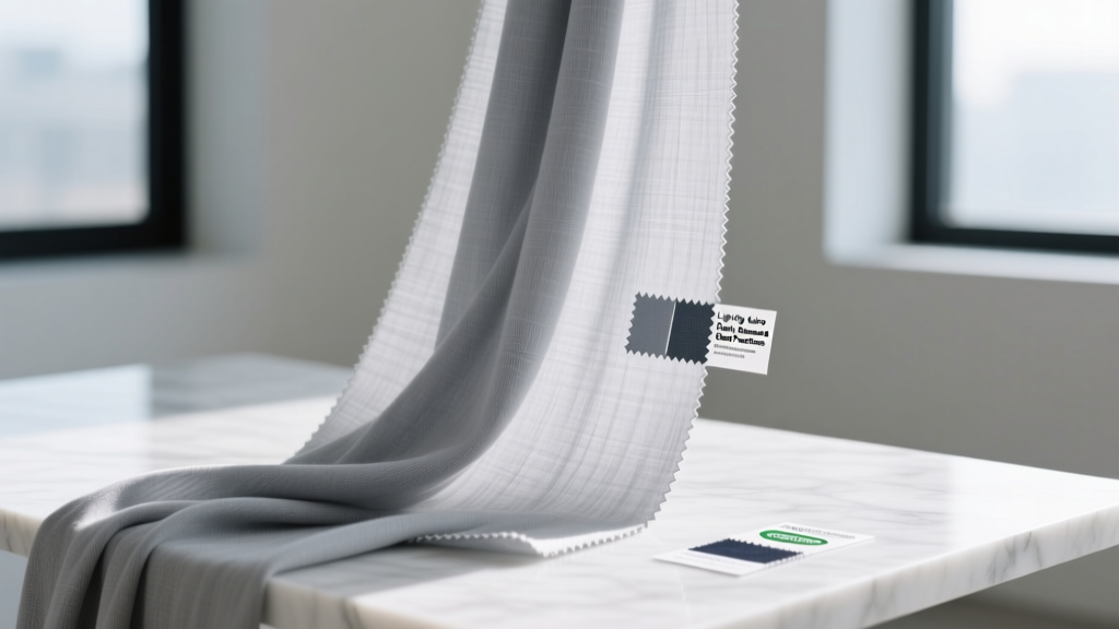 Light Gray Fabric Dye: Safety, Standards & Best Practices