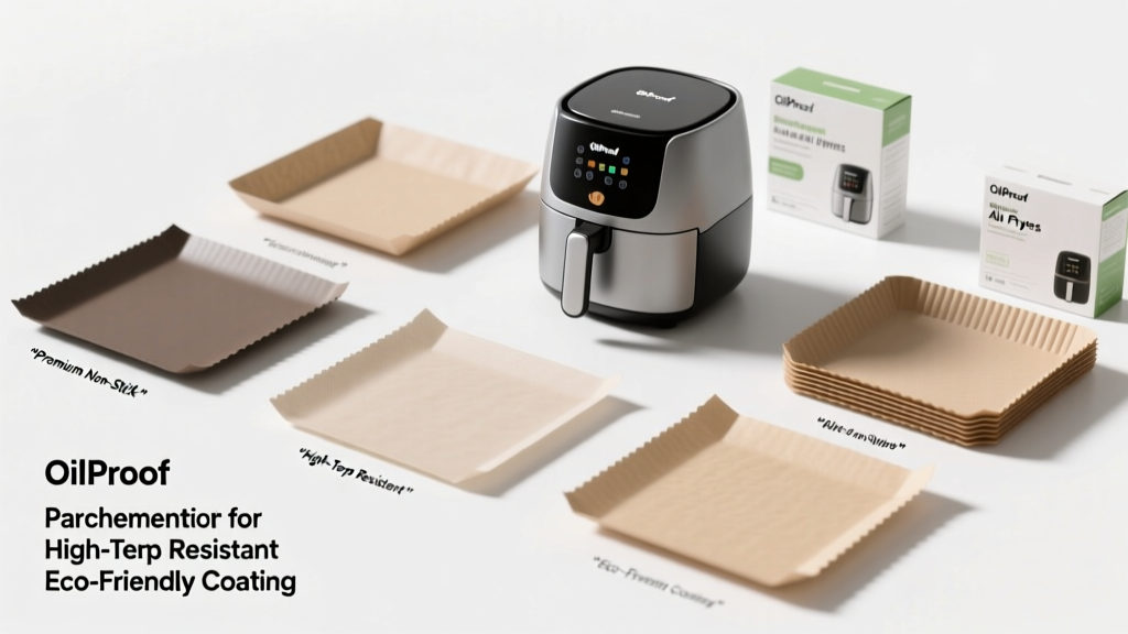 Where to Buy Oil-Proof Parchment for Air Fryers