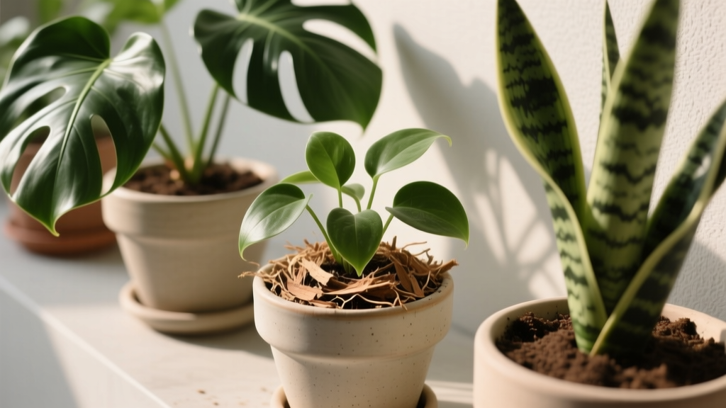 Should You Mulch Indoor Plants? Science-Backed Guide
