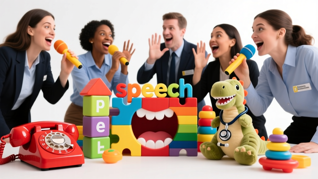 What Speech-Language Pathologists Say About Pretend Play...