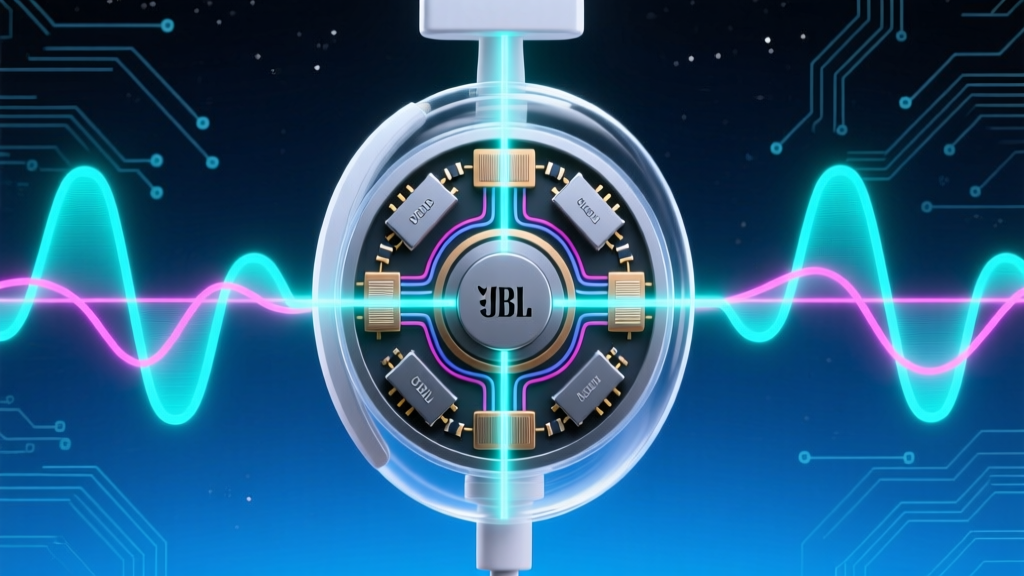 JBL Crossover Network Explained: The Exact Frequency-Splitting Science You’re Misunderstanding (and How to Set It Right in 5 Minutes)