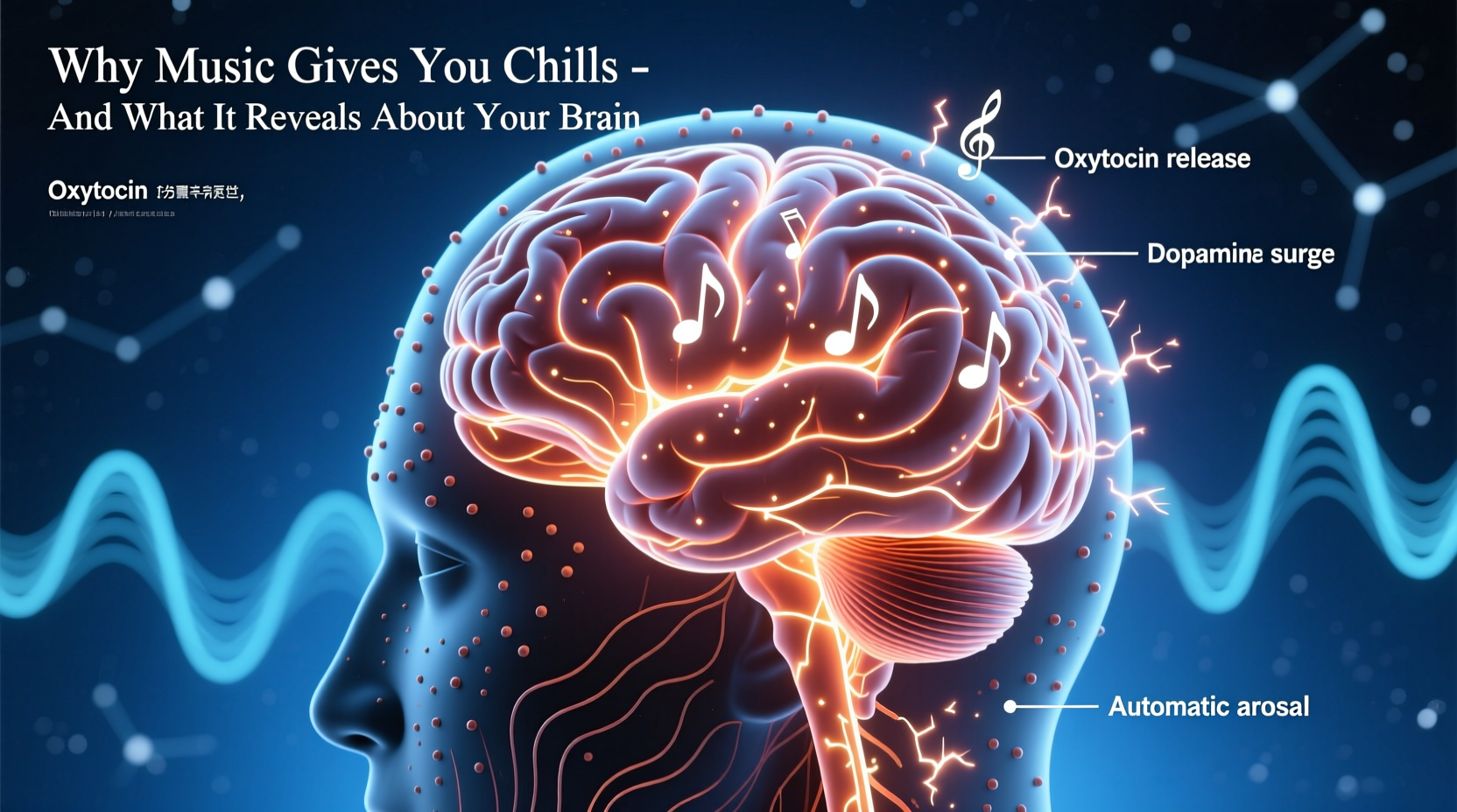 why does music give you chills and what does it say about your brain