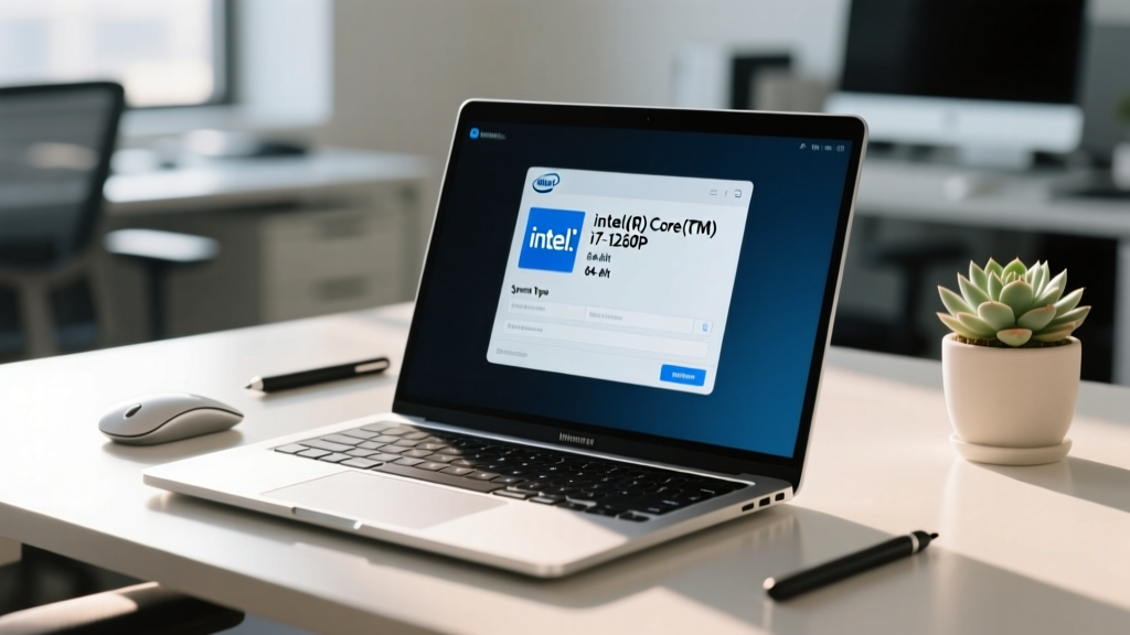 Intel 64-bit CPU Verification & Selection Guide: 7 Foolproof Steps to Confirm Architecture, Avoid 32-bit Traps, and Pick the Right Processor for Your Workload (2025)