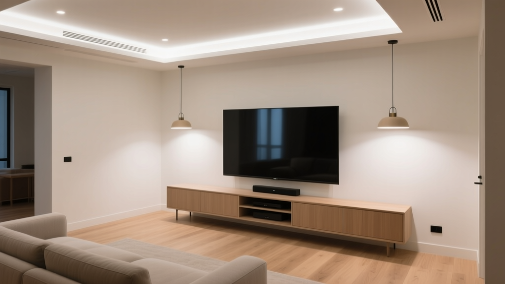 Home Theater Bias Lighting: Why 6500K Is Wrong