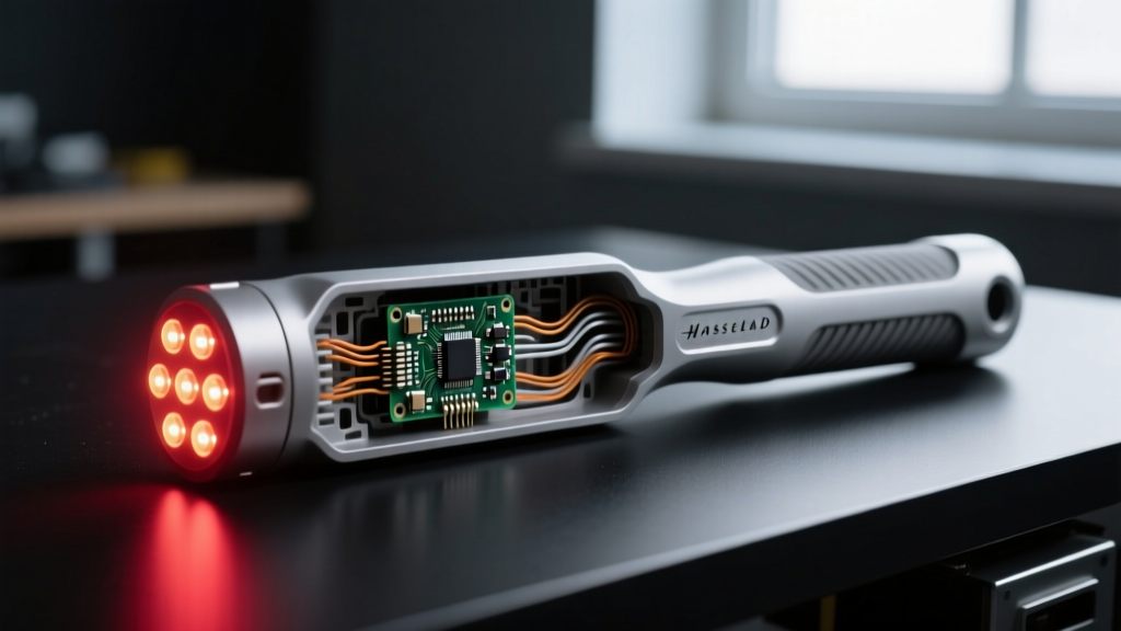 How to Build a Magic Wand That Shoots Fireballs for VR Gaming