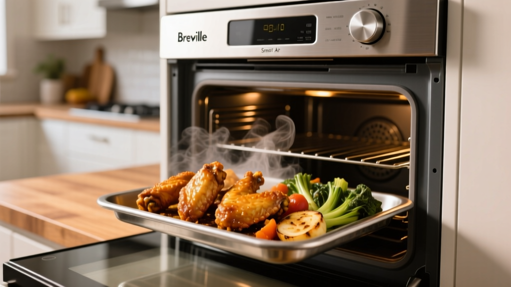 Breville Smart Oven Air Review: Why It Stands Out