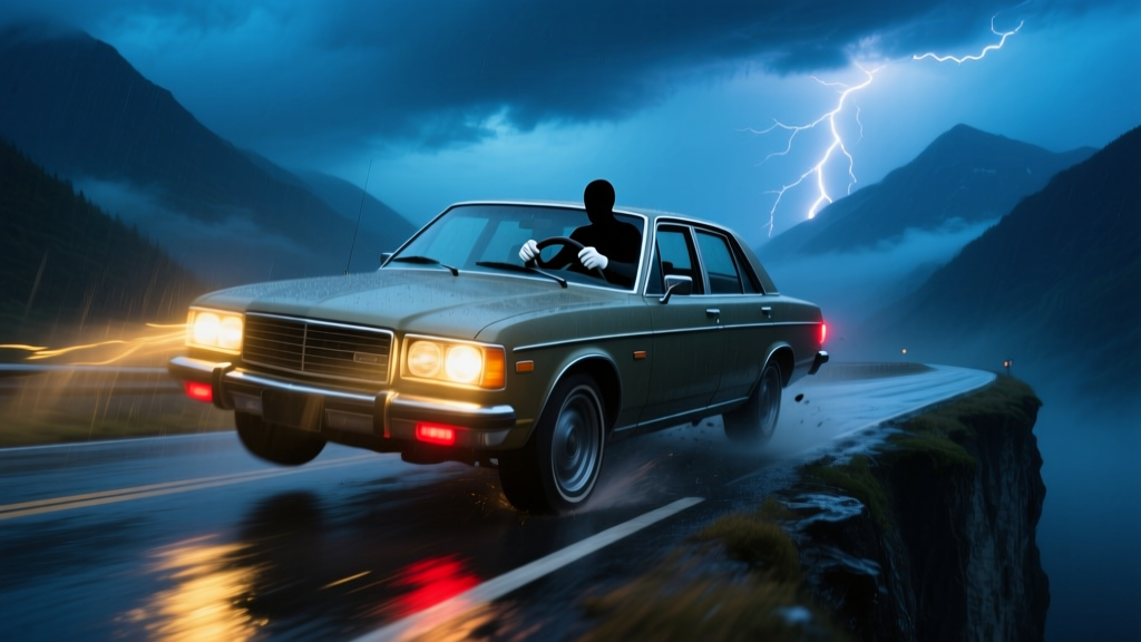 Out of Control Vehicle Nightmares: Nightmare Relief Guide