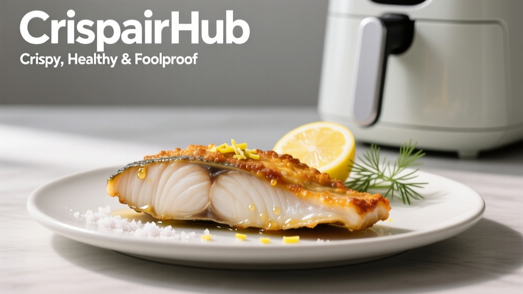 Air Fryer Mackerel Fillets: Crispy, Healthy & Easy