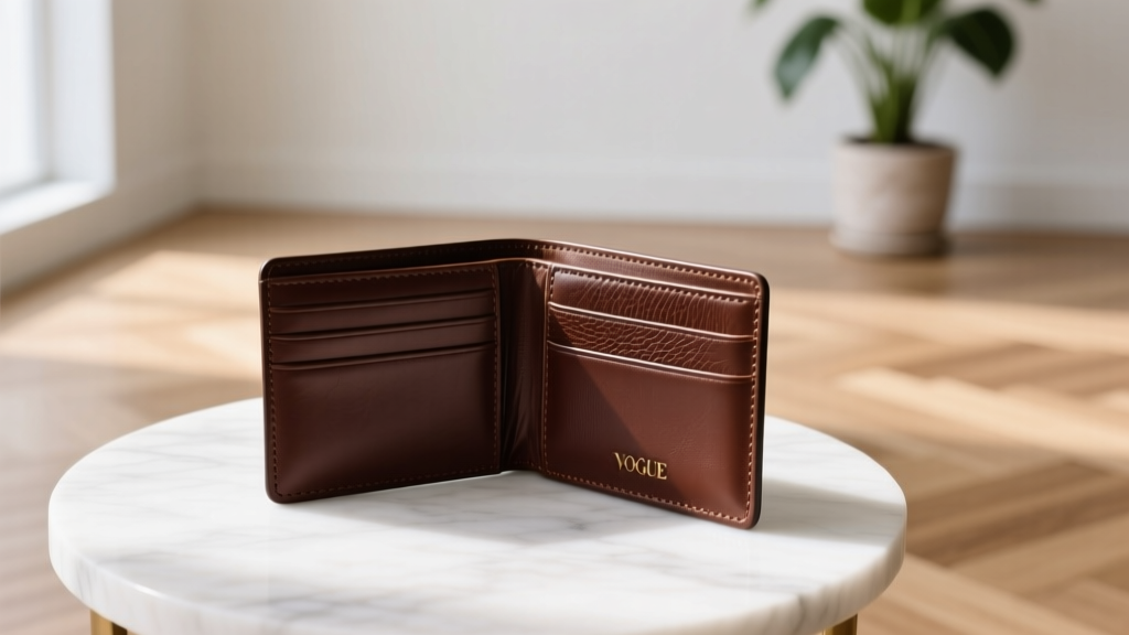 How to Break In a New Leather Wallet Like a Pro