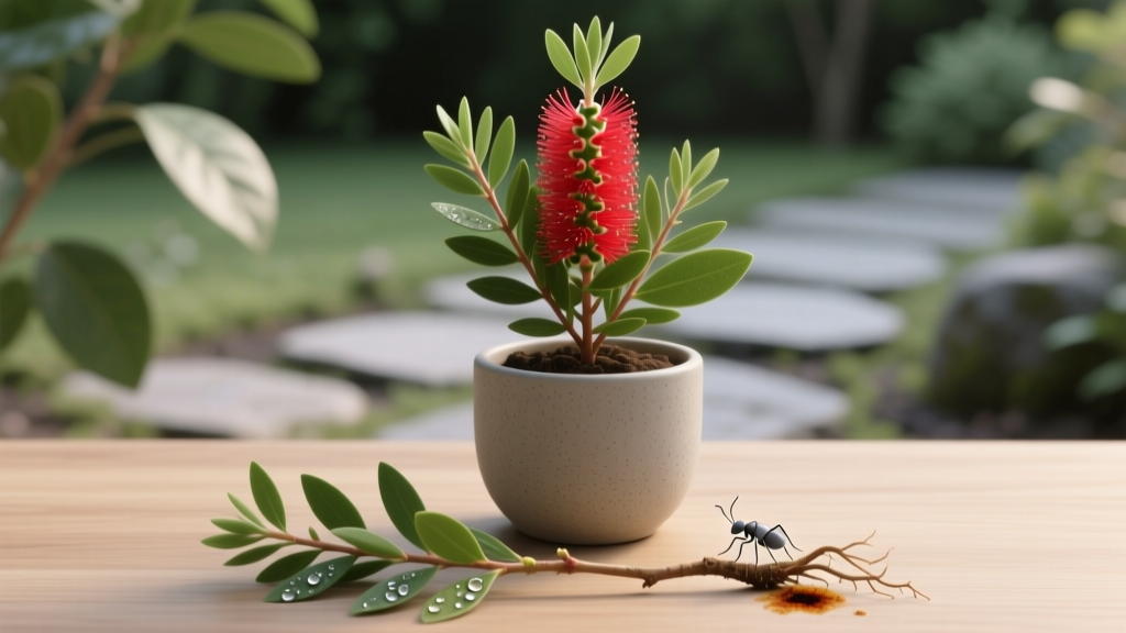 Bottlebrush Propagation Pest Control Guide (2026)