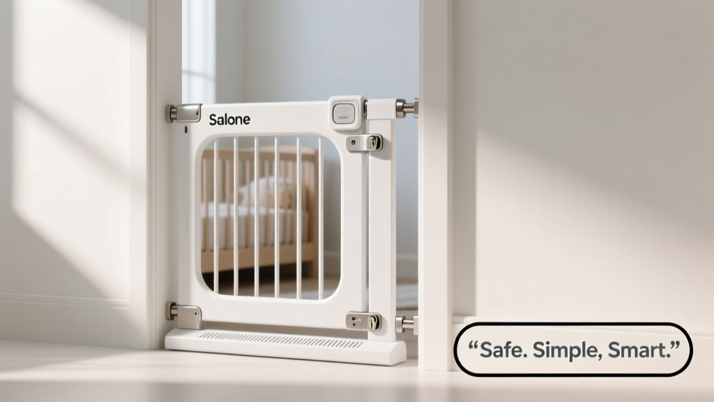 Salone: A Child Safety Specialist's Deep-Dive Assessment of the Salone Baby Playpen