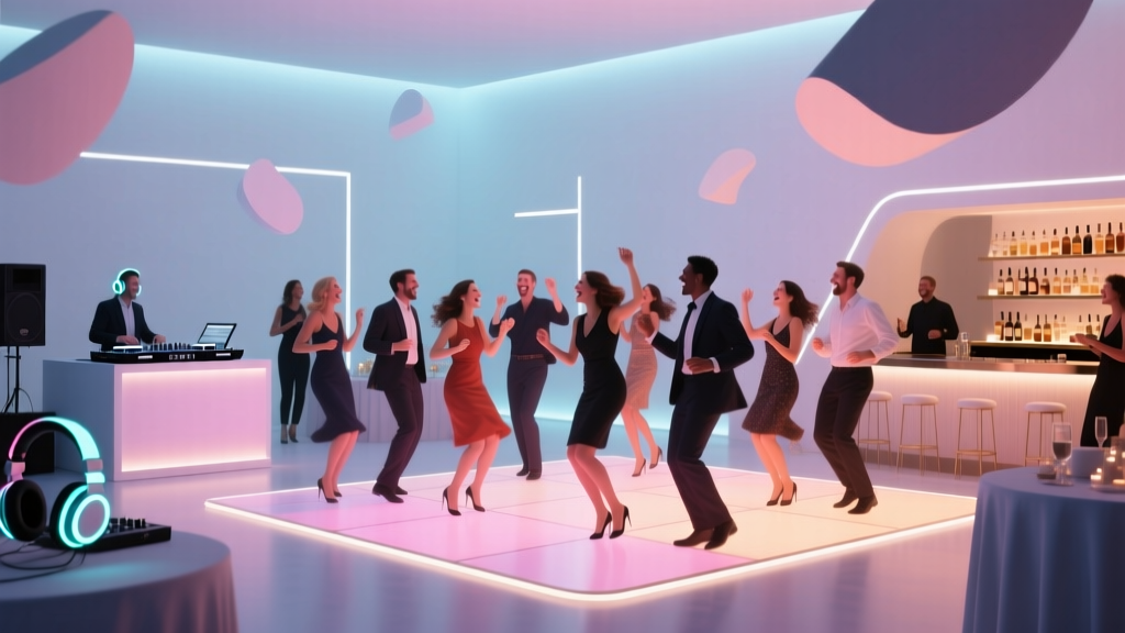 Don’t Stop the Party B.E.P. for Event Flow (2026)