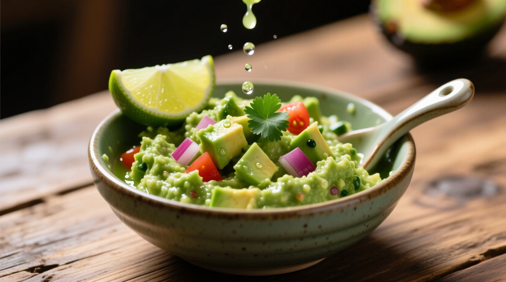 the best guacamole