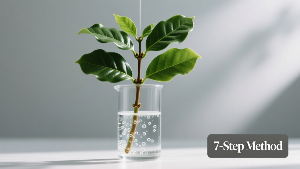 Coffee Plant Water Propagation: The Truth (2026)
