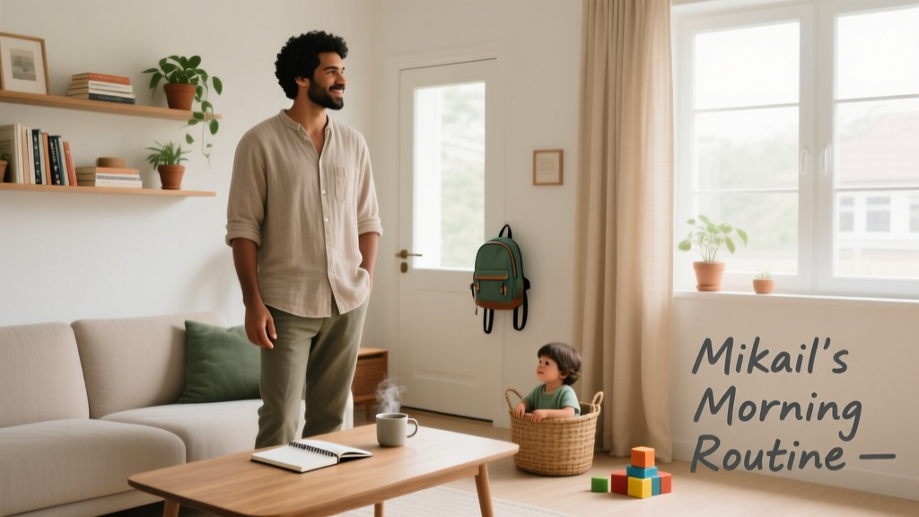Mikail: A Practical, Evidence-Based Guide for Parents Raising a Child Named Mikail