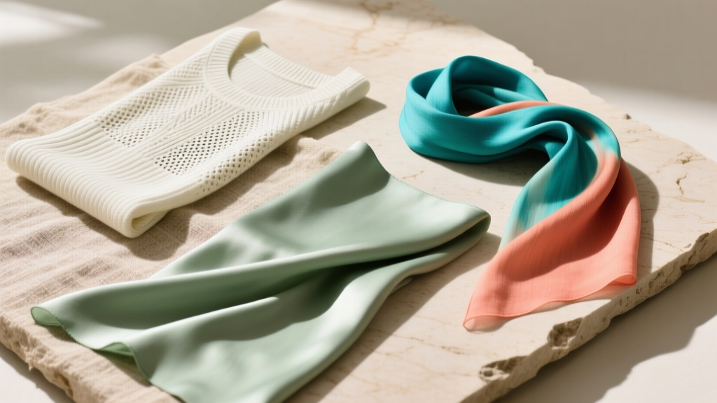 Cool Fabric Designs: A Designer’s Guide to Breathable, Stylish Textiles