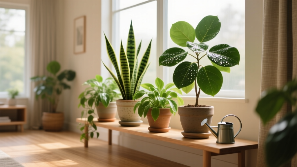 Pet-Friendly Indoor Plant Watering: Soil, Species, Fido