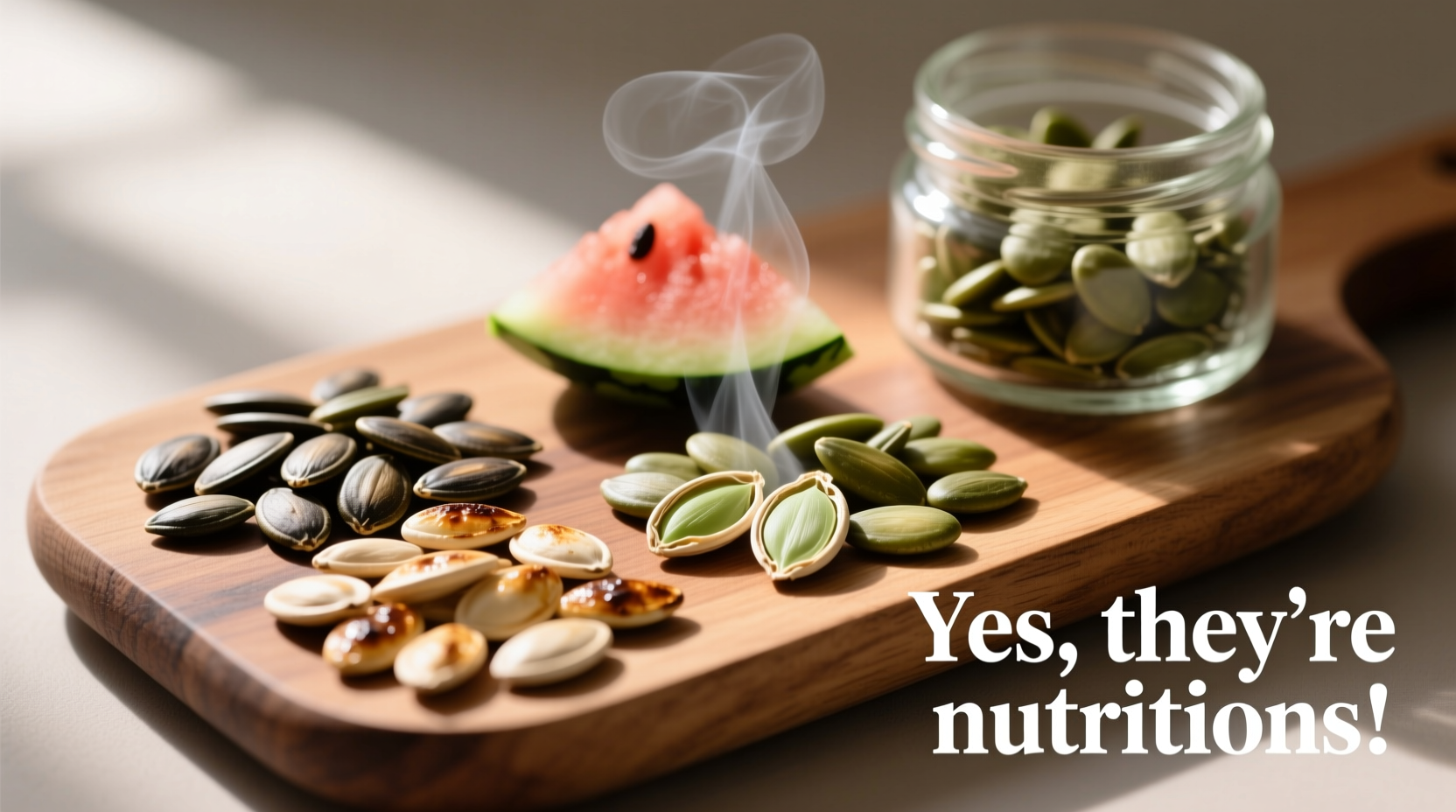 Eating Watermelon Seeds: Safety, Benefits & Myths Explained