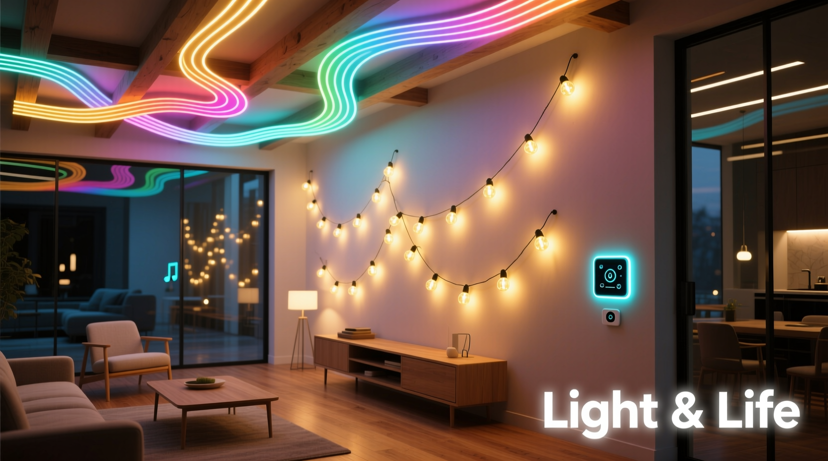 programmable led strips vs standard strings creative ways to use both