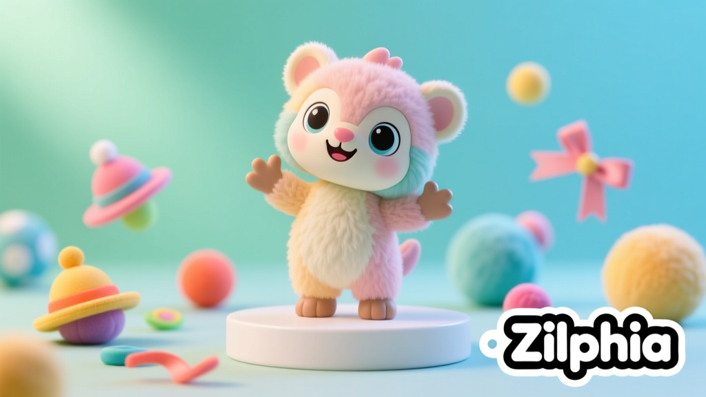 Zilphia: A Safety and Compliance Analysis of the Emerging Toy Brand Targeting Preschoolers