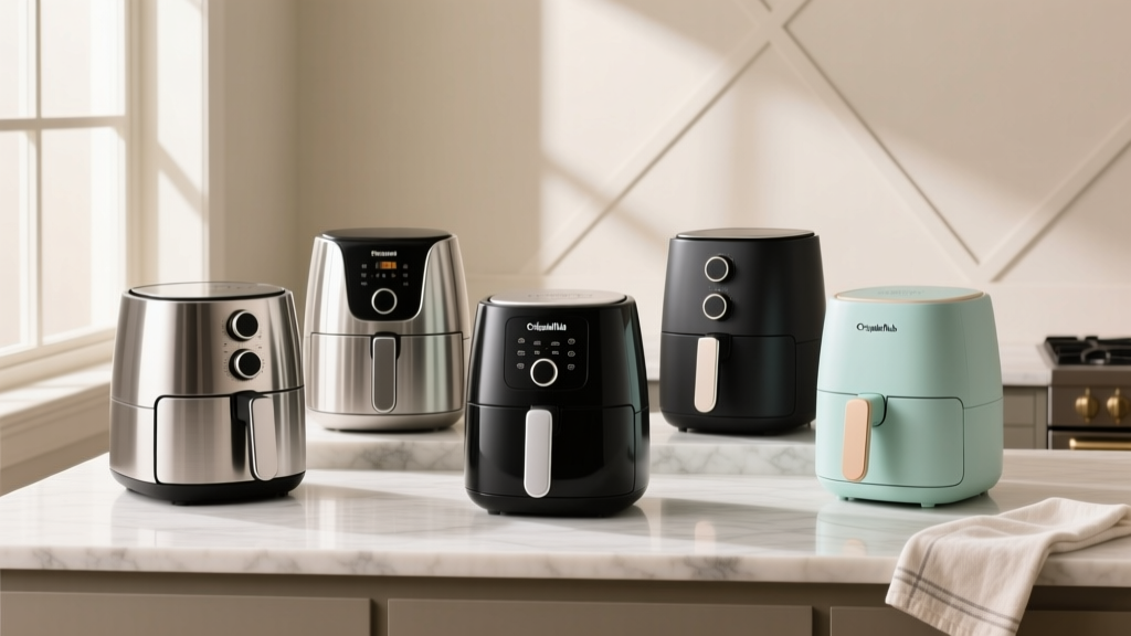 Best Air Fryer Brands in 2024: Trusted, Tested & Worth It