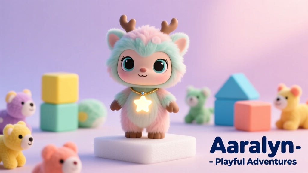 Aaralyn: Safety, Design, and Regulatory Realities of a Modern Children's Toy Brand