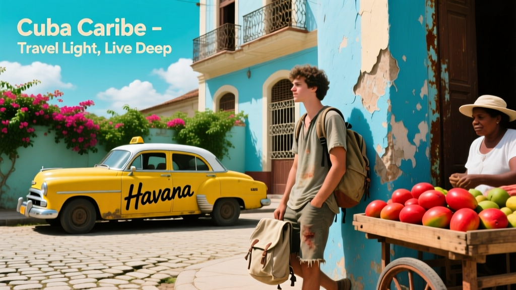 Cuba on a Budget: Realistic Backpacking Strategies for the Caribbean’s Most Affordable Island