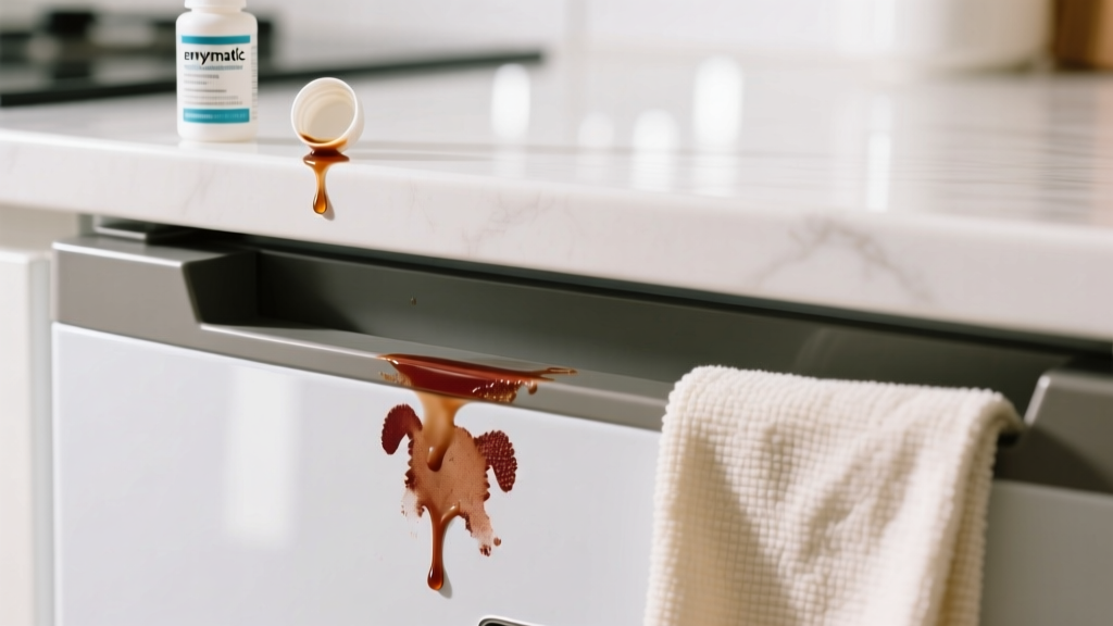 Tested: How to Get Pet Stain Out of Refrigerator Fast