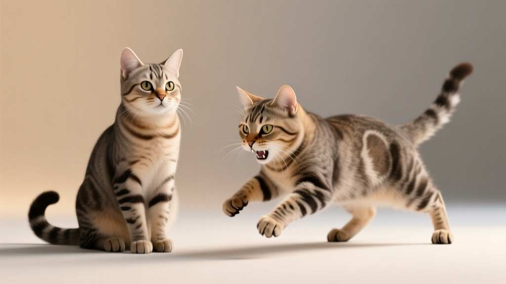 Cat Behavior Comparison: Science-Backed Insights