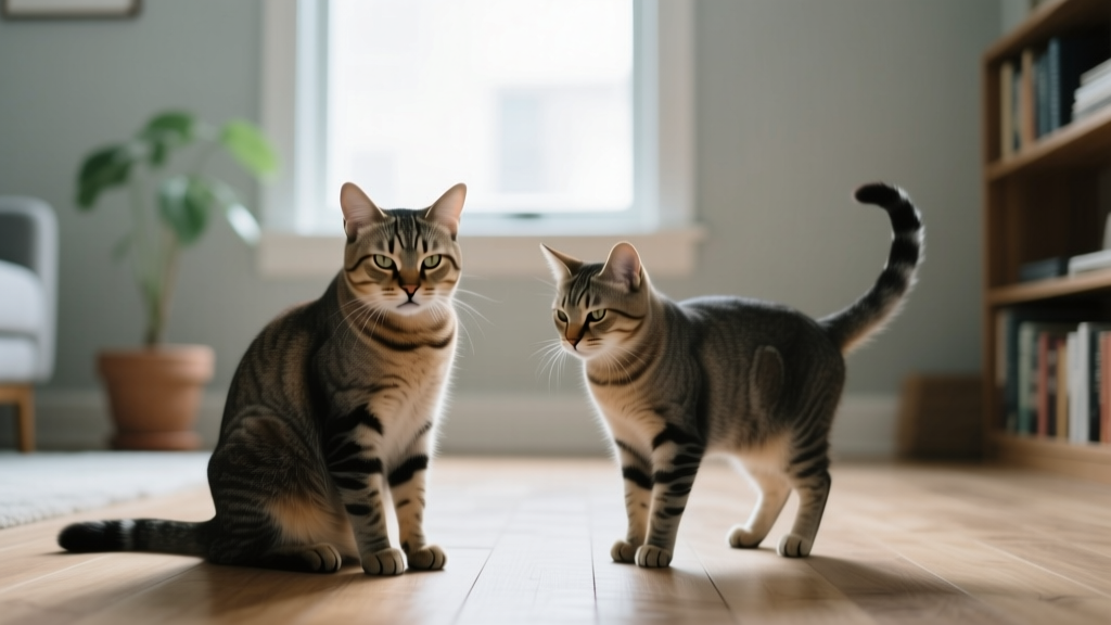 How to Recognize Bully Cat Behavior Popular Among Multi